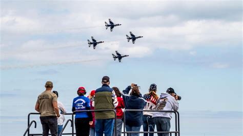 Ready Set Finally Bethpage Air Show At Jones Beach Is Back Newsday