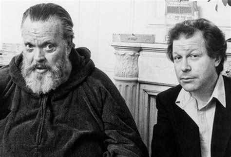 2 Books Recount Revealing Conversations With Orson Welles