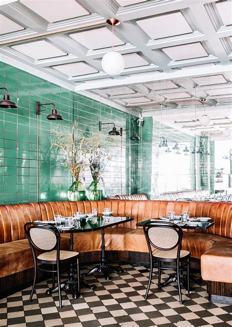 See How This Scandinavian Restaurant Does The Classic Parisian Bistro