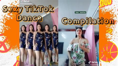 sexy tiktok dance compilation sassy faye youtube