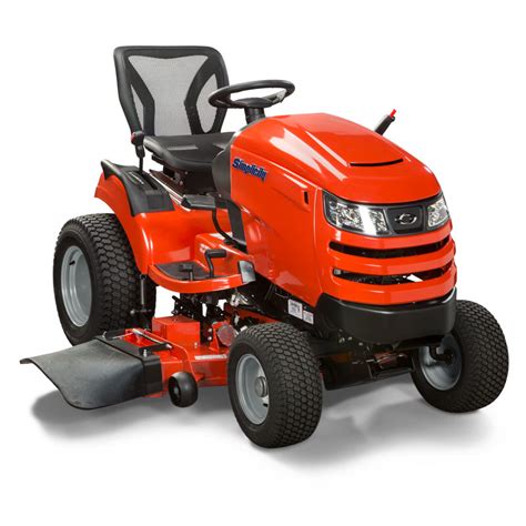 Simplicity Lawn And Garden Tractors And Zero Turns Mowers Simplicity