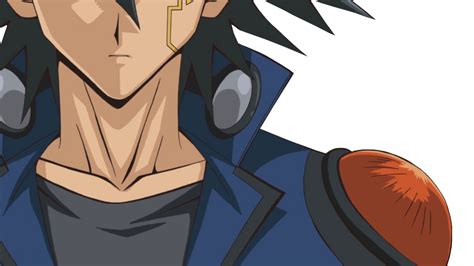 Yusei Fudo Render 2 By Crow Tenjoin By Crowtenjoin Youshow On Deviantart