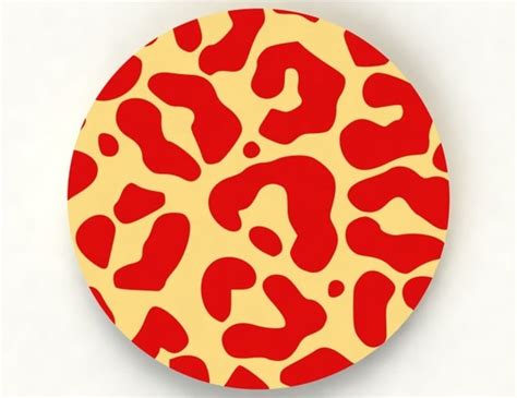 Cheetah Print Cookie Stencil Sc050023 By Yummycutz On Etsy