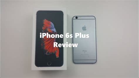 Iphone 6s Plus Review 2 Months Later Youtube