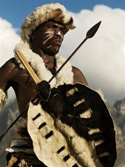 How I View Africa Zulu Warrior Of South Africa Zulu Warrior African Warrior African Warriors