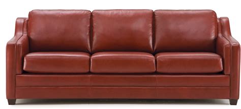 Palliser Furniture Living Room Sofa Florida Leather Gallery Fort