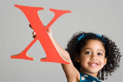 Words That Start With Or Contain The Letter X For Kids Lovetoknow