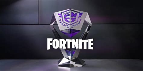 Fortnite Unveils The Fncs Invitational 2022 Trophy Designed By