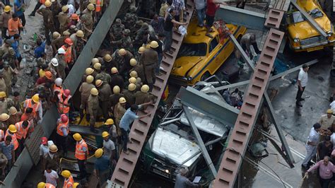 Video Shows Deadly Bridge Collapse Cnn Video