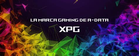 Xpg La Nueva Marca Gaming De Adata Ecomputer