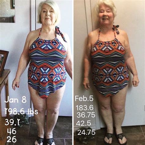 Daughter Helps Year Old Mom Lose Pounds To Get Her Health Back On Track And Her Before