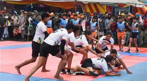 Kabaddi Player Alleges Coach Sexually Assaulted And Blackmailed Her
