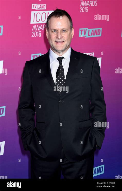 Dave Coulier Attending The 2016 Tv Land Icon Awards Held At Barker