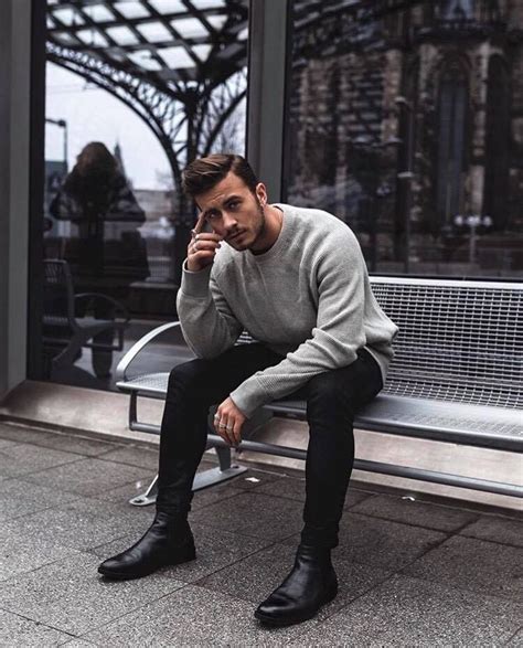 22 Outfits You Should Copy From This Influencer Mr Streetwear Magazine Mens Outfits Mens