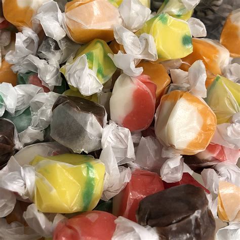 * taffy is a sometimes pejorative term for a welsh person or thing. Salt Water Taffy - Sweet As Fudge Candy Shoppe