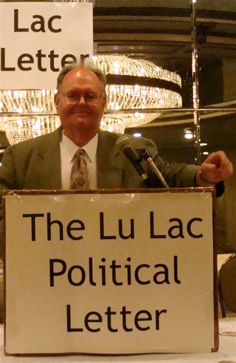 The Lu Lac Political Letter The Lulac Edition 1173 May 6th 2010