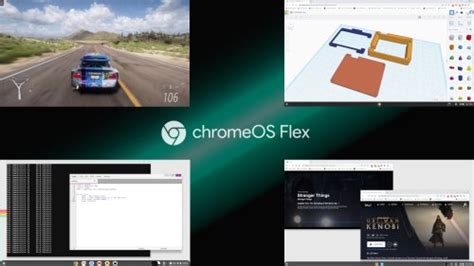 How To Turn Your Old Pc Into A New Chromebook With Chrome Os Flex
