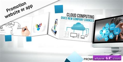 We make it easy to have the best after effects video. Promotion Website / App - After Effects Project (Videohive ...