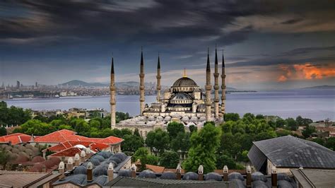 Top 10 Most Beautiful Places In Istanbul Turkey Amazing Places In