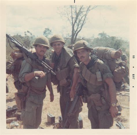 22nd Infantry Regiment 4th Infantry Division Troops 1969 Vietnam