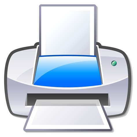 Computer Printer Png Clipart Png Mart