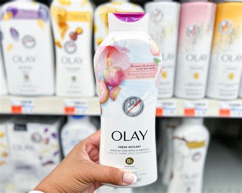 Olay Body Wash Only 250 At Cvs The Krazy Coupon Lady