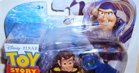 Action Figure Imagery Toy Reviews Disney Pixar Toy Story Aqua