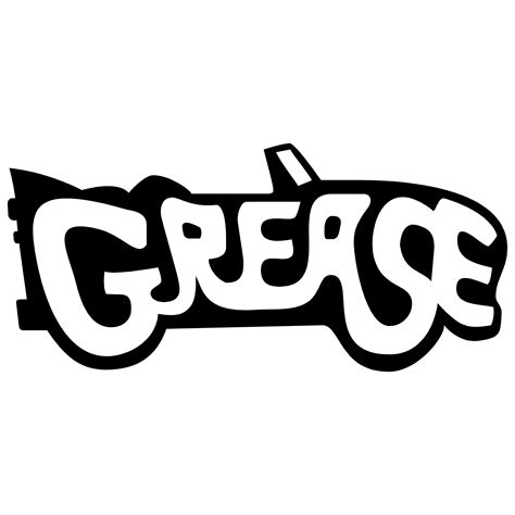 Grease Logo Png png image
