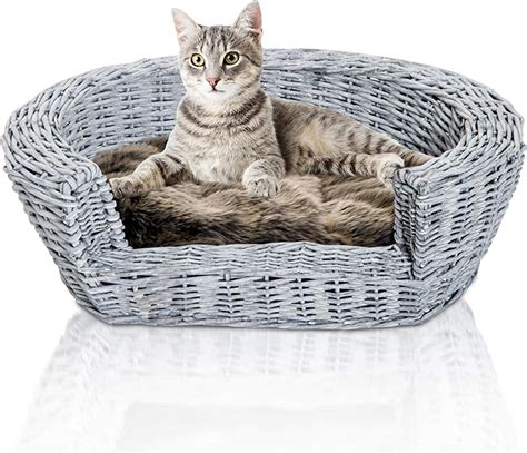 Uk Wicker Cat Basket