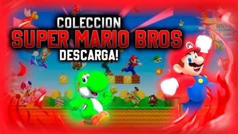 Juegos Gratis De Mario Bros Para Descargar Tengo Un Juego
