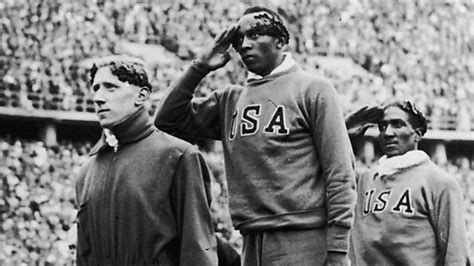 Bbc World Service Sportshour Jesse Owens The Olympics Most