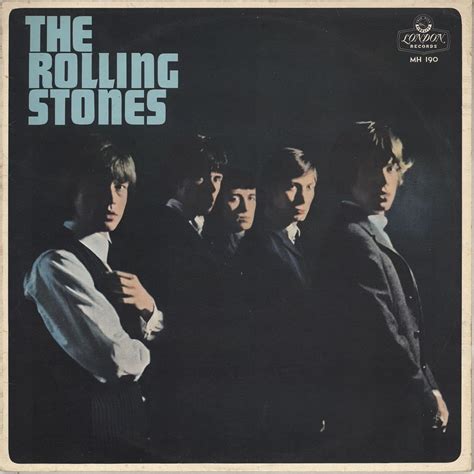 The Rolling Stones 1st Jp