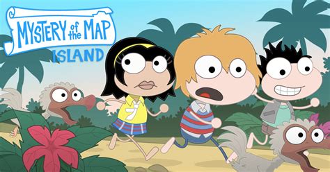 Poptropica Mystery Of The Map Walkthrough Maping Resources