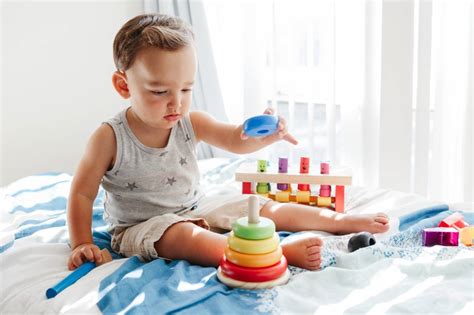 1 Year Baby Development Toys