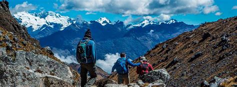 Machupicchuperutrip Com Salkantay Trek To Macchu Picchu 5 Days