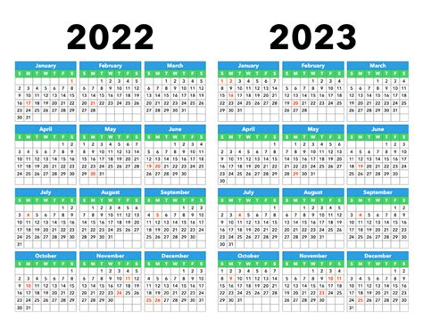 Calendar 2022 2023 Calendar Options