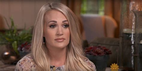 Carrie Underwood Reveals She Suffered Three Miscarriages In Emotional