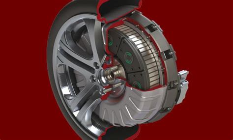 Maker Of In Wheel Electric Car Motors Goes To China Ieee Spectrum