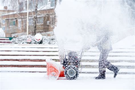 Landlord Tenant Responsibilities For Snow Removal Who Does What
