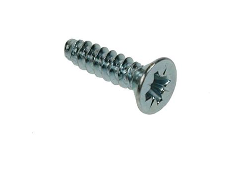 Cross Recessed Countersunk Head Self Tapping Screws B Din 7982 Iso 7050