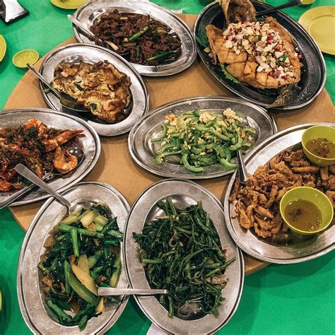 10 Seafood Places In KL For Your See-Food Diet - KL Foodie
