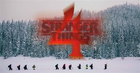 ‘stranger Things Season 4 To Premiere In 2022 New Teaser Released
