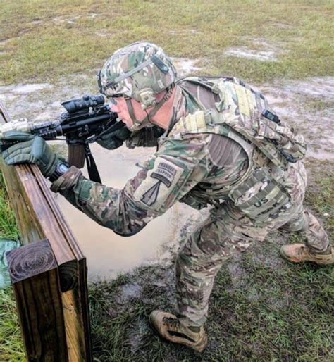 Its Official Army Unveils Brown Beret New Patch For Military