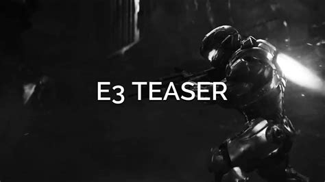 Halo 5 Guardians Trailer E3 Teaser Youtube