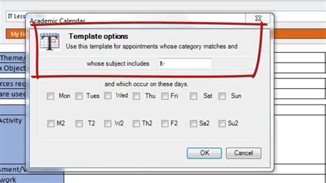 Other reasons can be system malfunction, various outlook errors. Auto-insert Appointment Templates in Outlook with Academic ...