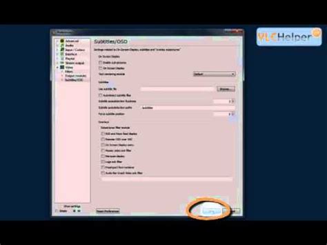 How to download subtitles automatically in vlc? How to turn off subtitles in the VLC Media Player - YouTube