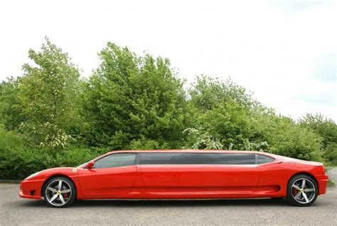 We did not find results for: Red Ferrari Limo - Herts Limos - UK's ONLY red Ferrari limo