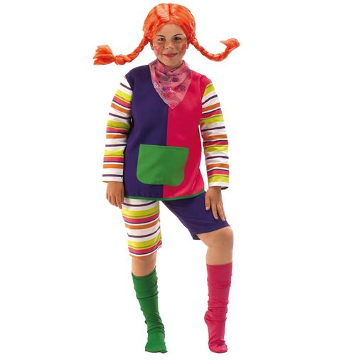 Pippi Longstocking Kids Costume Your Online Costume Store