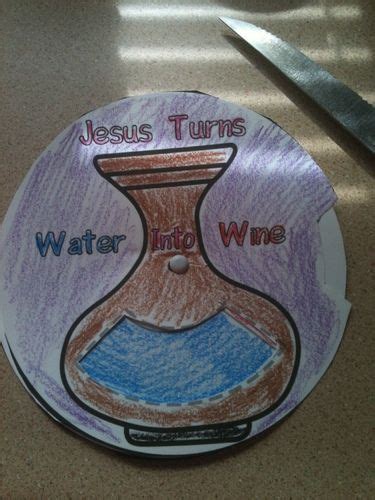 5 Childrens Bible Crafts For The New Testament New Testament Bible