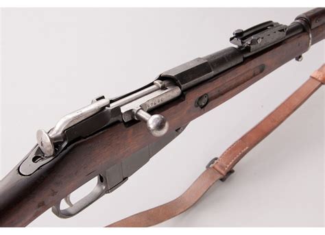 Russian Model 1891 Mosin Nagant Bolt Action Rifle